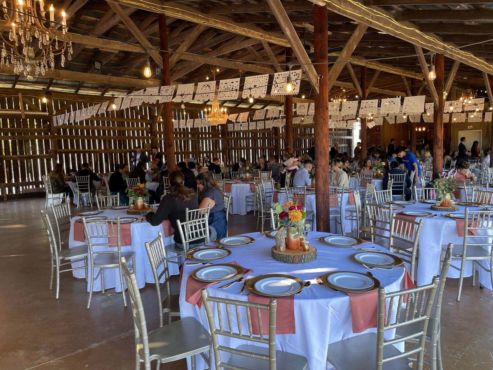 Burdoc Farms wedding DJ and MC Crofton KY