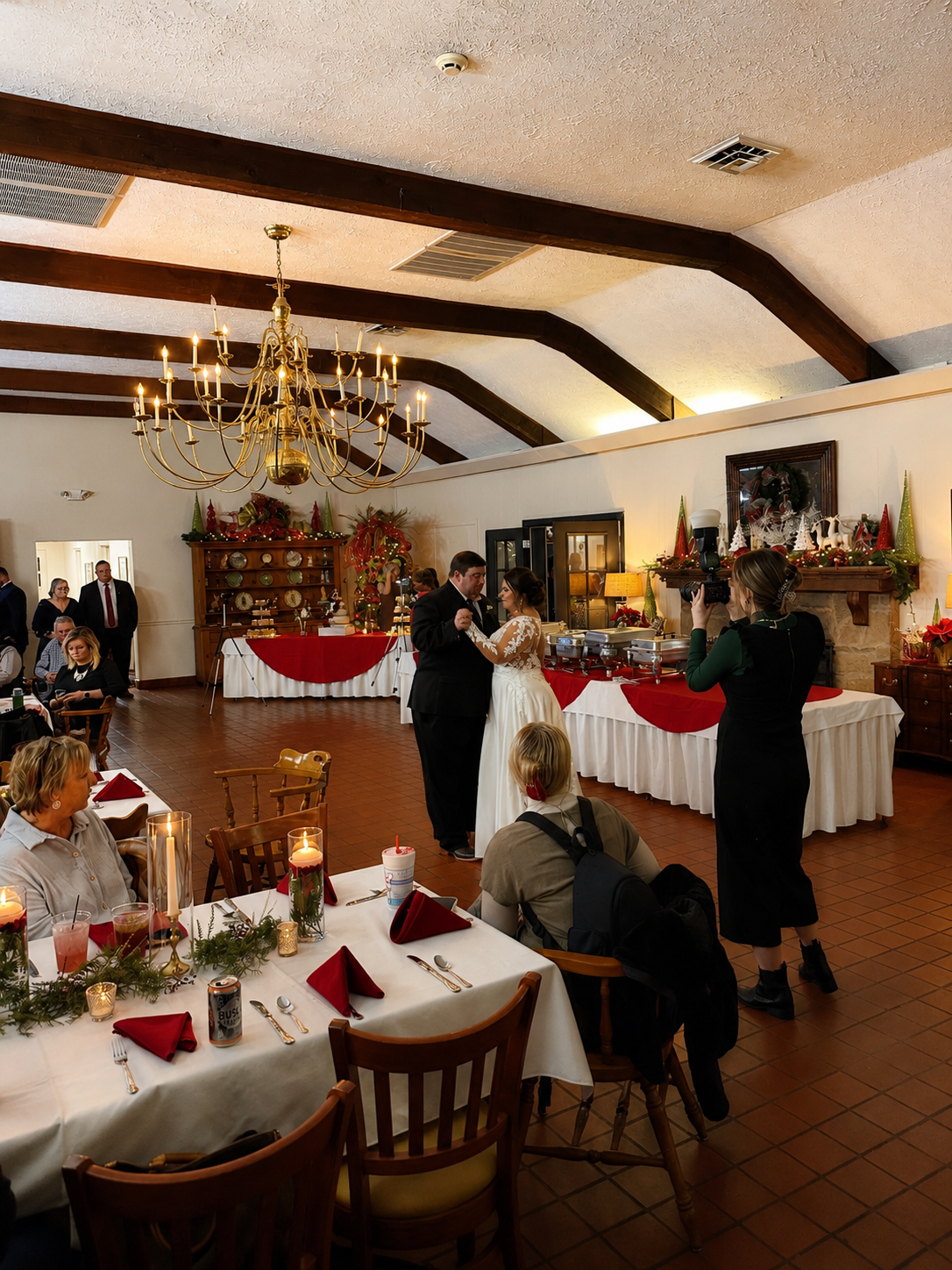 Princeton Country Club First Dance