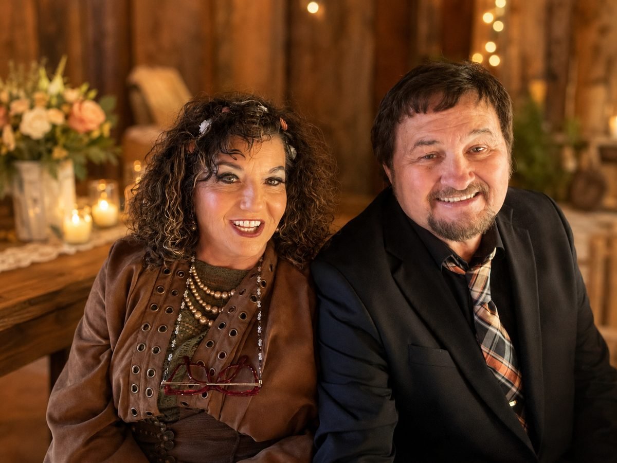Ed & Arlene Your DJ/MC at Black Horse Barn
